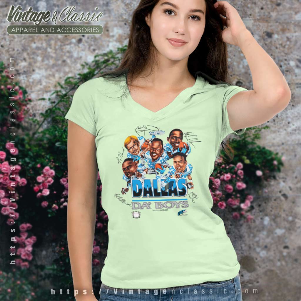 Vintage 1993 Dallas Cowboys World Champs T-Shirt – CobbleStore Vintage