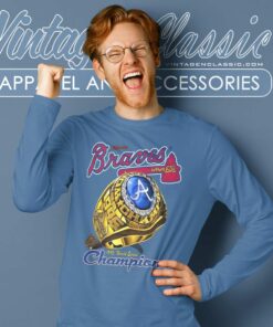 Jason Voorhees Atlanta Braves Baseball Halloween T-shirt - REVER LAVIE