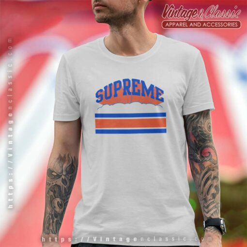 Supreme Cloud Arc Shirt