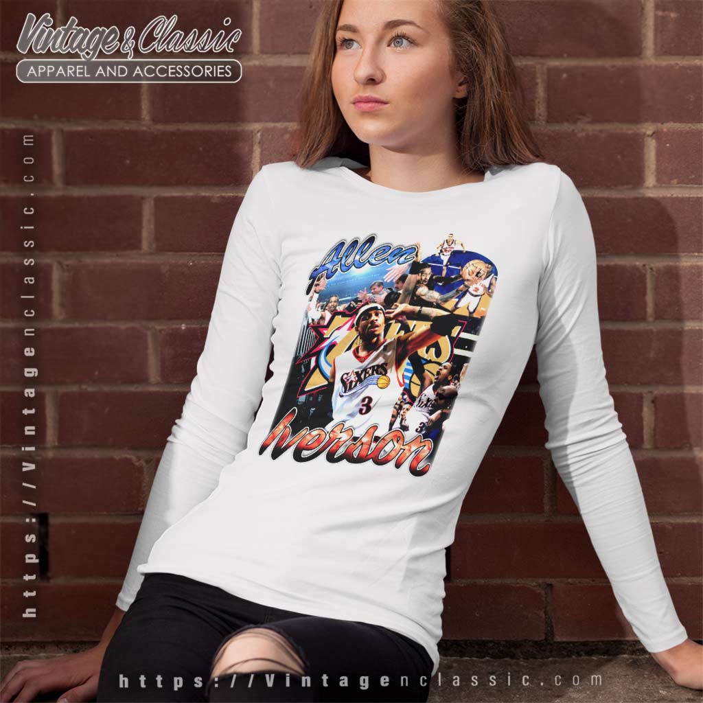 Philadelphia 76ers T-Shirts, Tees, 76ers Tank Tops, Long Sleeves