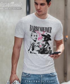 Barbenheimer Vintage 2023 T Shirt