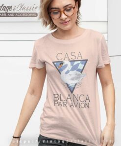 Casablanca Par Avion Women TShirt