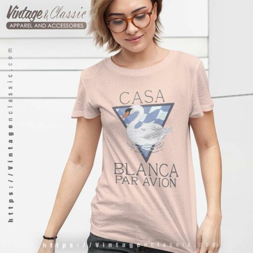Casablanca Par Avion Shirt
