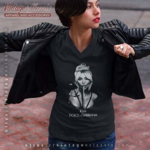 Ciao Kim Pasta Dolce And Gabbana Shirt