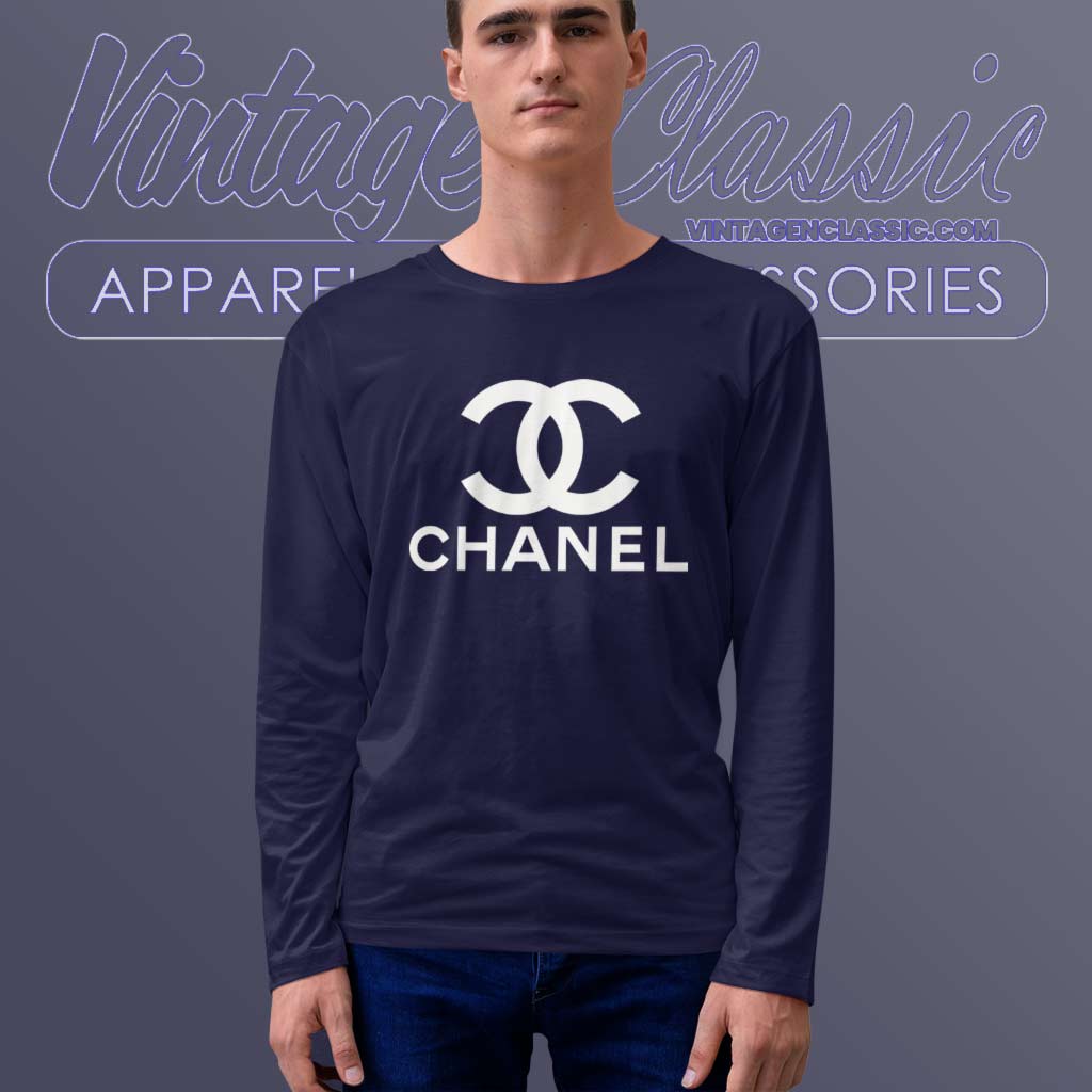Coco Chanel T Shirts for Men Unisex  REMO Since 1988