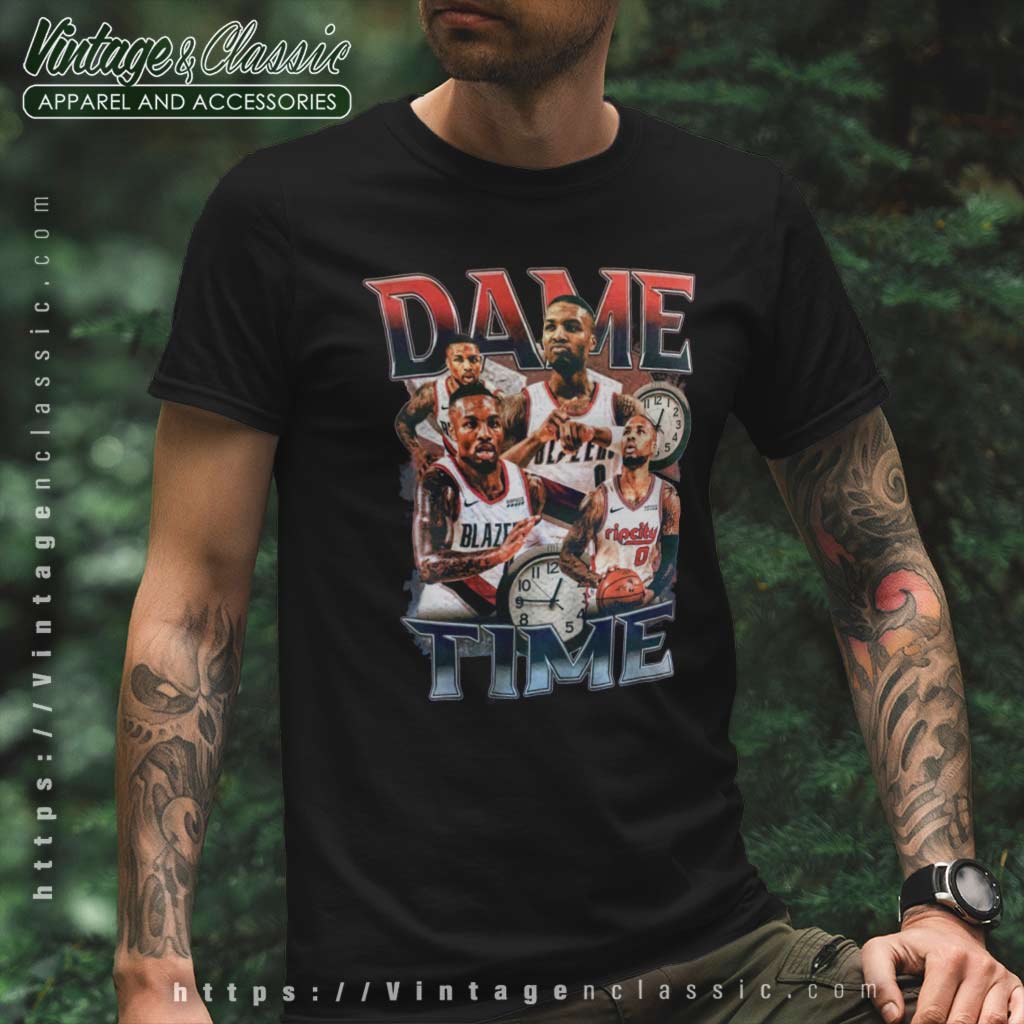 Milwaukee Damian Lillard T Shirt Unisex Soft Style Shirt - Yesweli