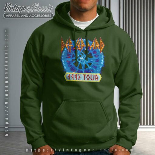 Def Leppard 1997 Tour Shirt
