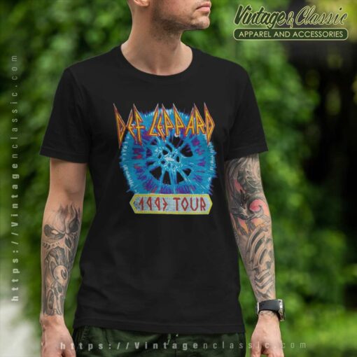 Def Leppard 1997 Tour Shirt