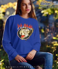 Def Leppard Daydreamer Sweatshirt