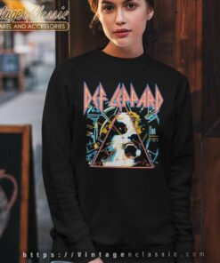 Def Leppard Hysteria 88 Sweatshirt