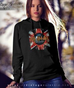 Def Leppard Rock Of Ages Hoodie