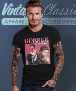 George Michaels Legends Live Forever Shirt