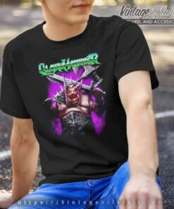 Gloryhammer Shirt Sword Lord Of The Goblin Horde T Shirt