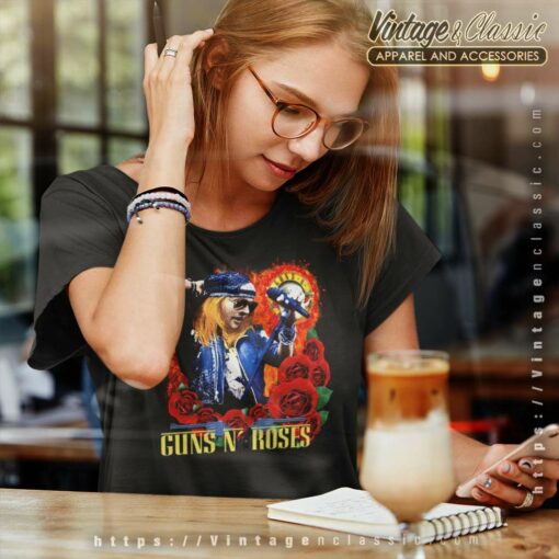 Guns N Roses American Tour Shirt