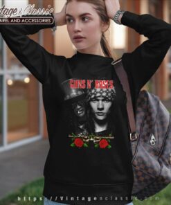 Guns N Roses Duff Mckagan Sweatshirt