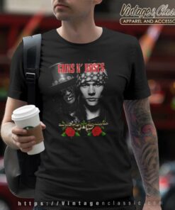 Guns N Roses Duff Mckagan T Shirt