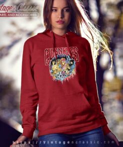 Guns N Roses Use Your Illusion Hoodie