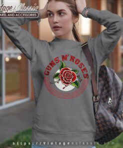 Guns N Roses Use Your Illusion Sweatshirt 1