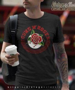 Guns N Roses Use Your Illusion T Shirt 1