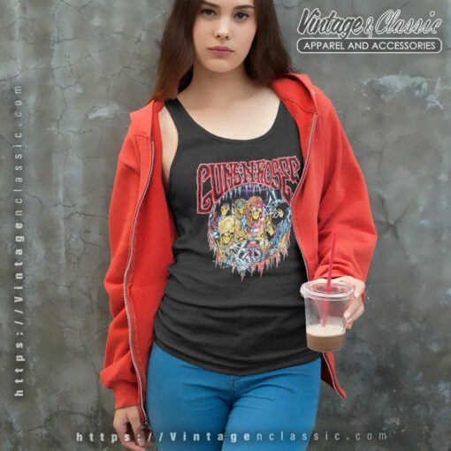Guns N Roses Use Your Illusion Shirt