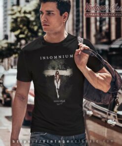 Insomnium Shirt Anno 1696 T Shirt