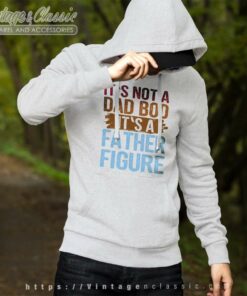 Its A Father Figure Hoodie 1