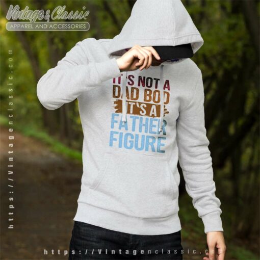 Its A Father Figure Hoodie 1