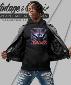 Jay Z Bp Tour 2010 Shirt