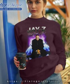 Jay Z Hard Knock Life 1998 Sweatshirt