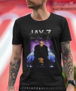 Jay Z Hard Knock Life 1998 T Shirt