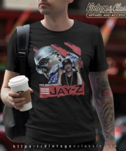 Jay Z The Blueprint 3 Tour 2010 Shirt
