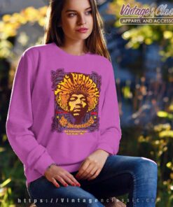 Jimi Hendrix 5th Dimension Shirt