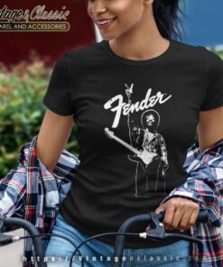 Jimi Hendrix Collection Peace Shirt