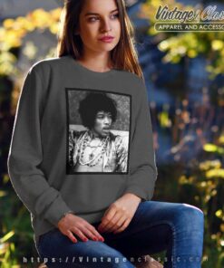 Jimi Hendrix Sean John Sweatshirt