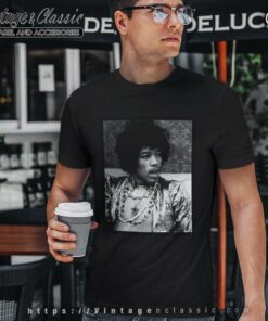 Jimi Hendrix Sean John T Shirt