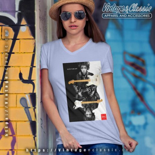 Jimi Hendrix Shirt Collection Alter Your Axis