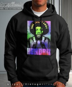 Jimi Hendrix Shirt Hey Joe 1967 Psychedelic