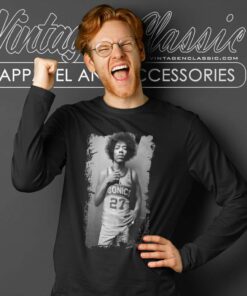 Jimi Hendrix Sonics Long Sleeve Tee