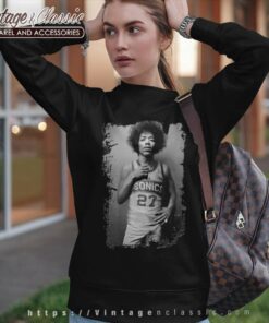 Jimi Hendrix Sonics Sweatshirt