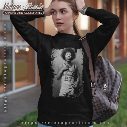 Jimi Hendrix Sonics Shirt