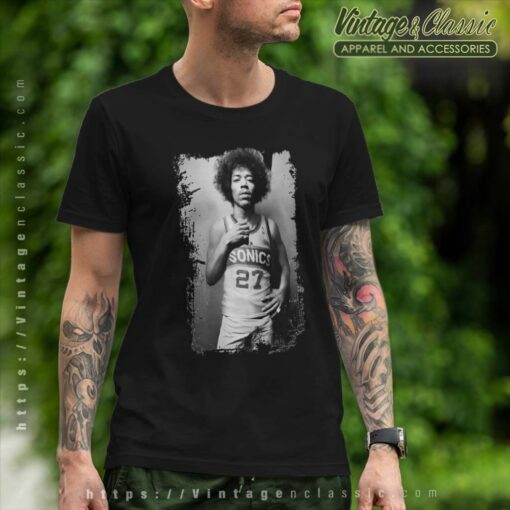 Jimi Hendrix Sonics Shirt