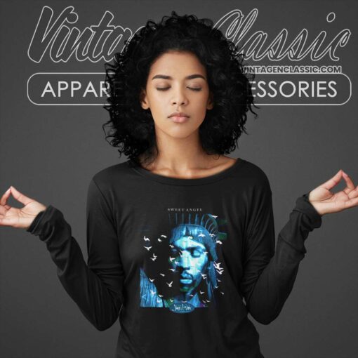 Jimi Hendrix Sweet Angel Shirt