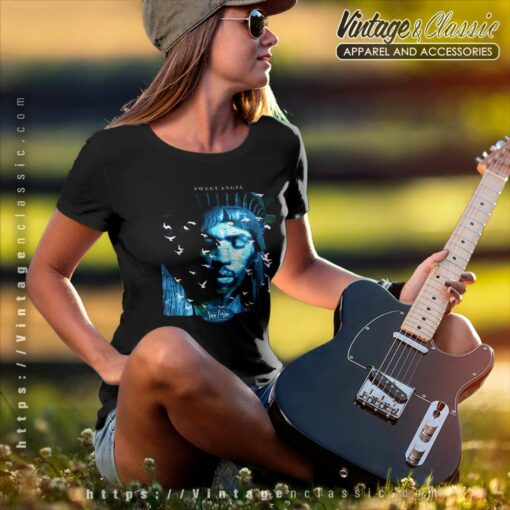 Jimi Hendrix Sweet Angel Shirt