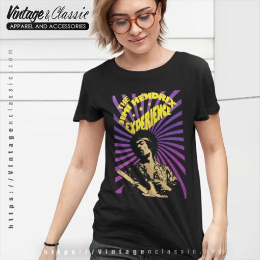 Jimi Hendrix The Experience Shirt