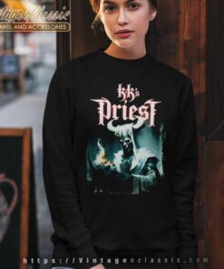 Kk S Priest Shirt Wash Away Your Sins Sweatshirt