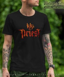 Kks Priest Shirt The Sinner Rides Again T Shirt