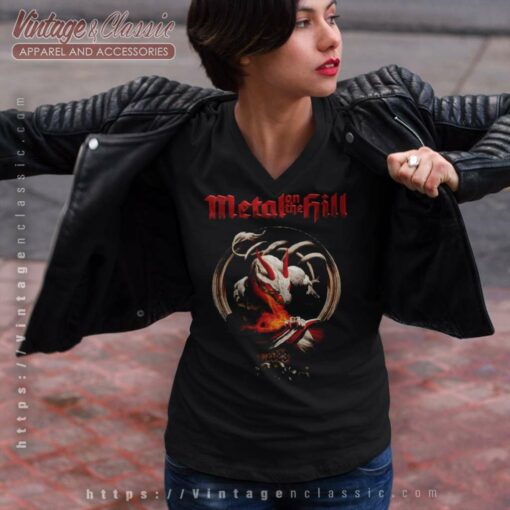 Metal On The Hill 2023 Shirt