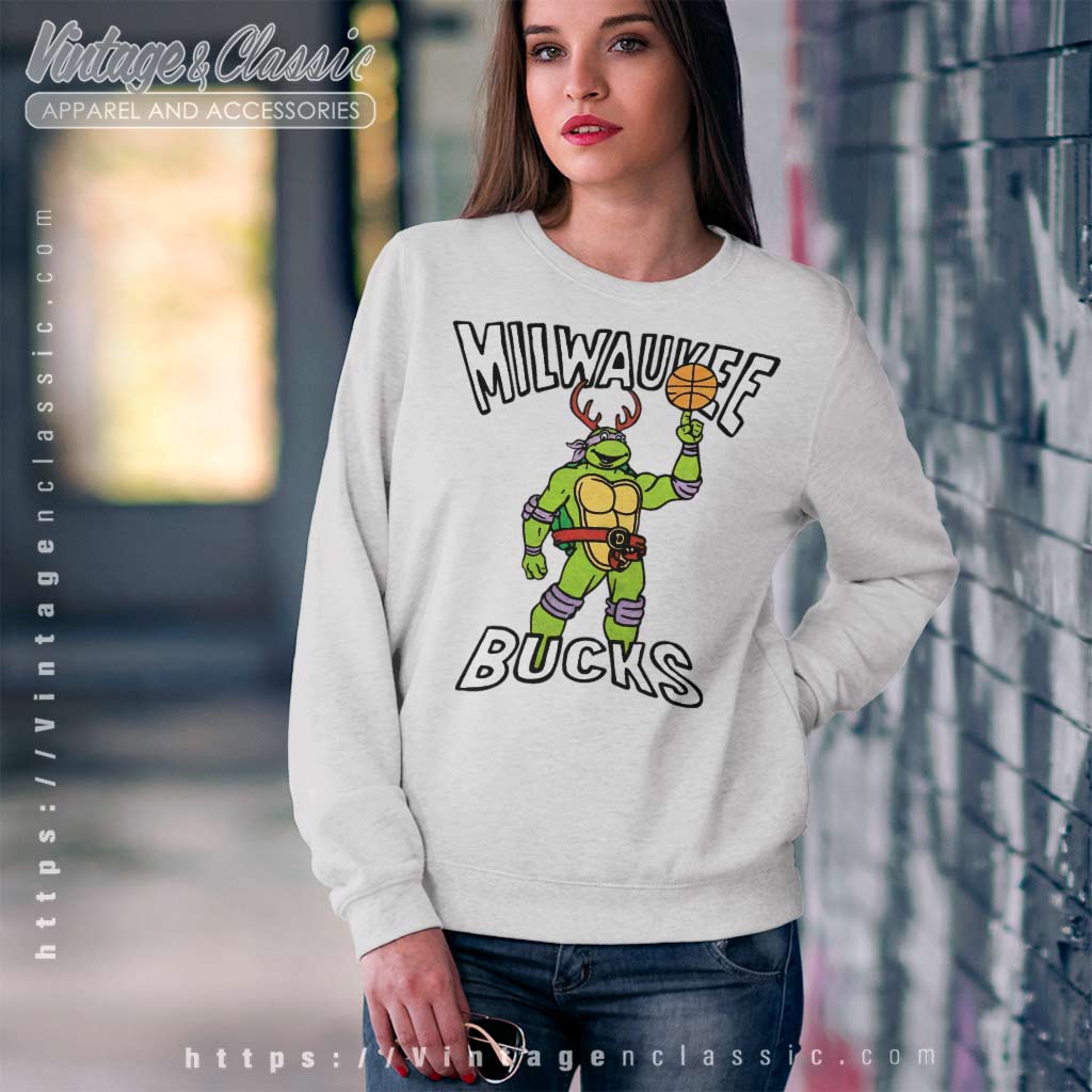 Teenage Mutant Ninja Turtles Sweatshirt
