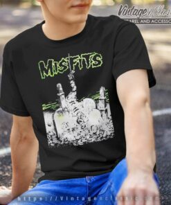 Misfits Graveyard Feast Shirt