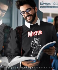 Misfits Legacy Of Brutality Sweatshirt